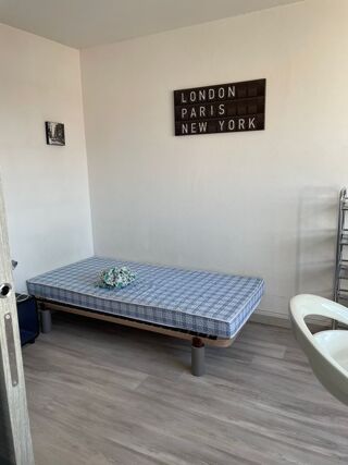  Appartement à louer 1 pièce 17 m²