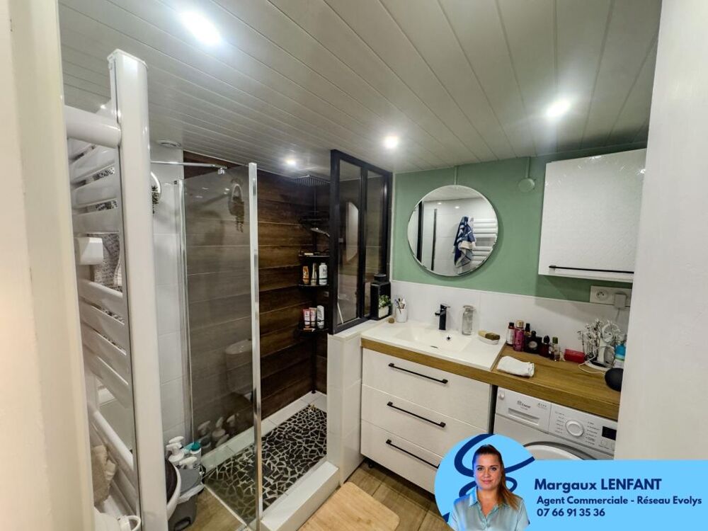 Vente Maison MAISON T1 BIS AVEC MEZZANINE, JARDIN ET PISCINE COLLECTIVE - JUVIGNAC Juvignac