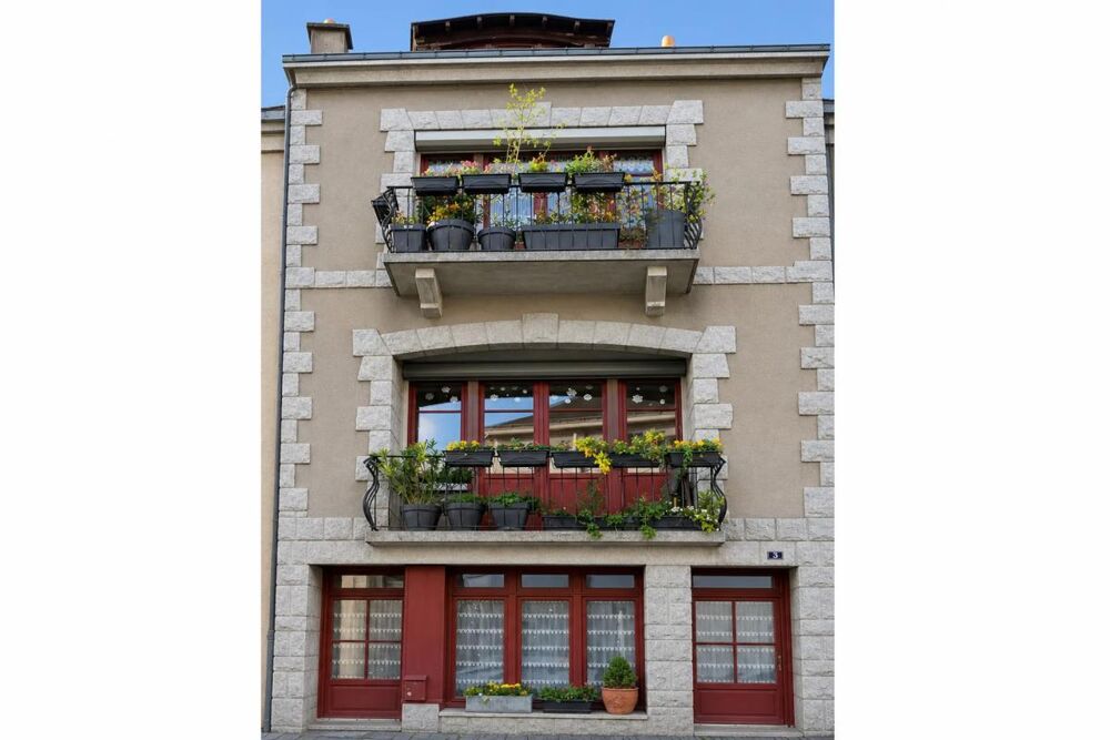Maison de caractère 5 pièces avec cave et grenier