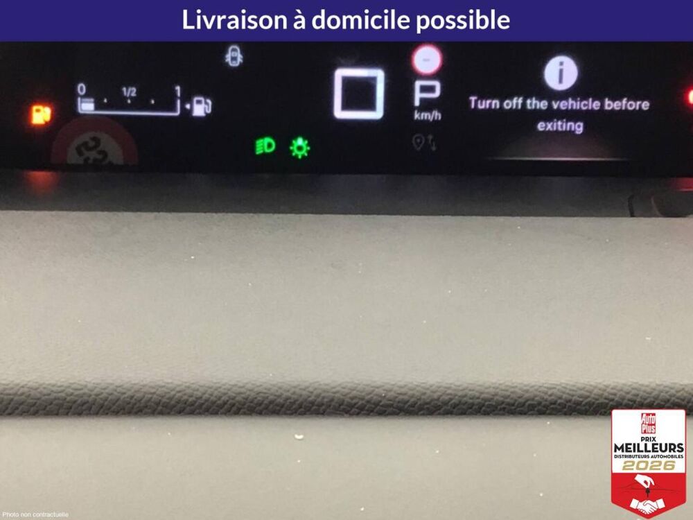 C3 Aircross Hybride 145 e-DCS6 Max5 portes VP Esse 2026 occasion 10150 Lavau