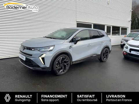 Renault Symbioz E-Tech full hybrid 145 Esprit Alpine 2025 occasion Guingamp 22200