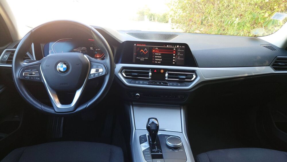 S&eacute;rie 3 Touring (G21) 2.0 320d 190 Lounge - Automatique 2020 occasion 77230 Dammartin En Goele