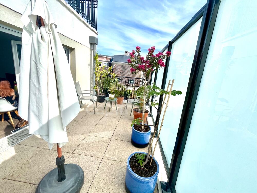 Vente Appartement Appartement à vendre 5 pièces FRANCONVILLE (95) Franconville