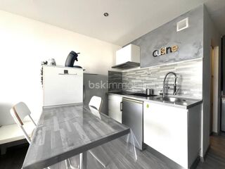  Appartement à vendre 1 pièce 23 m²