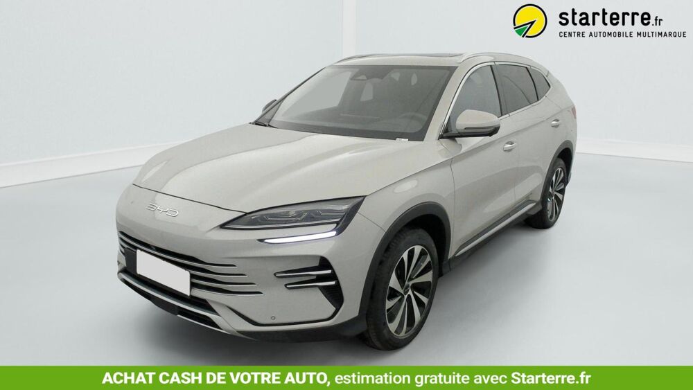 Seal 1.5l DM-i 218 ch PHEV Boost 2026 occasion 69190 Saint-Fons