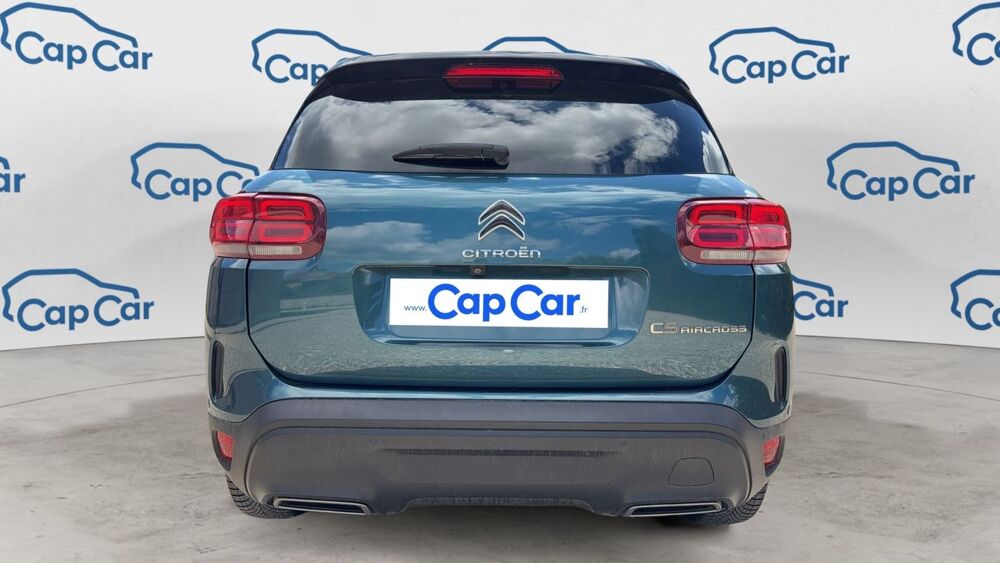 C5 aircross 1.2 PureTech 130 Feel 2020 occasion 38850 Bilieu