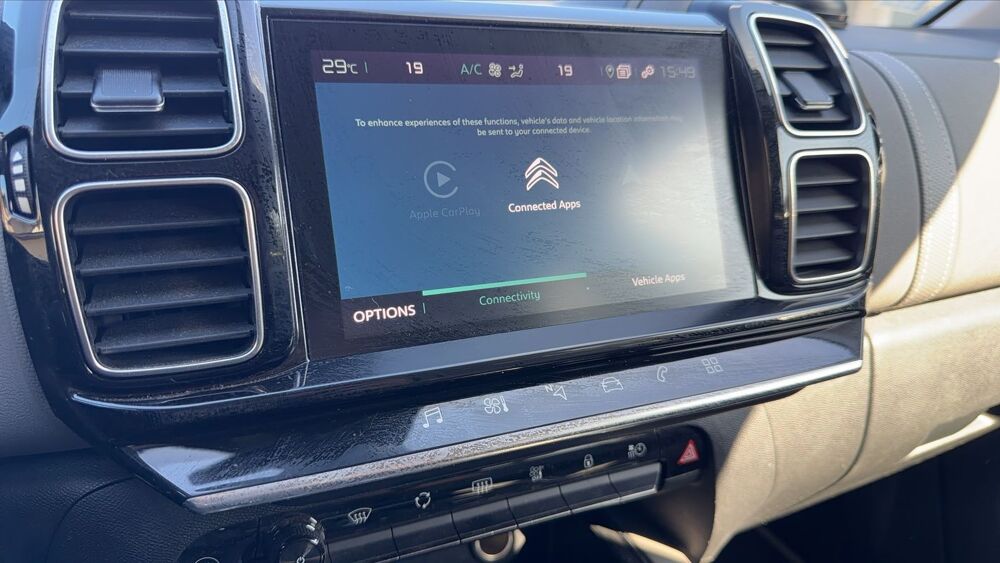 C5 aircross 1.6 THP 225 Hybrid e-EAT8 Feel 2020 occasion 33260 La Teste De Buch