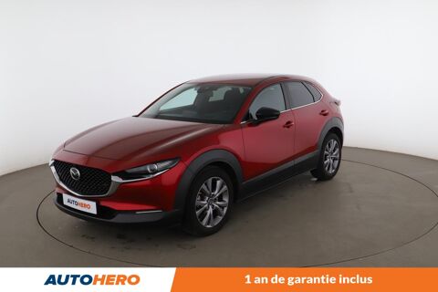 Mazda CX-30 2.0 E-Skyactiv G M Hybrid Sportline 122 ch 2019 occasion Issy-les-Moulineaux 92130