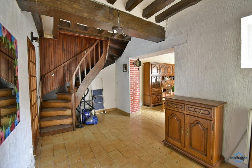 Maison à vendre 8 pièces SELLES SUR CHER (41)