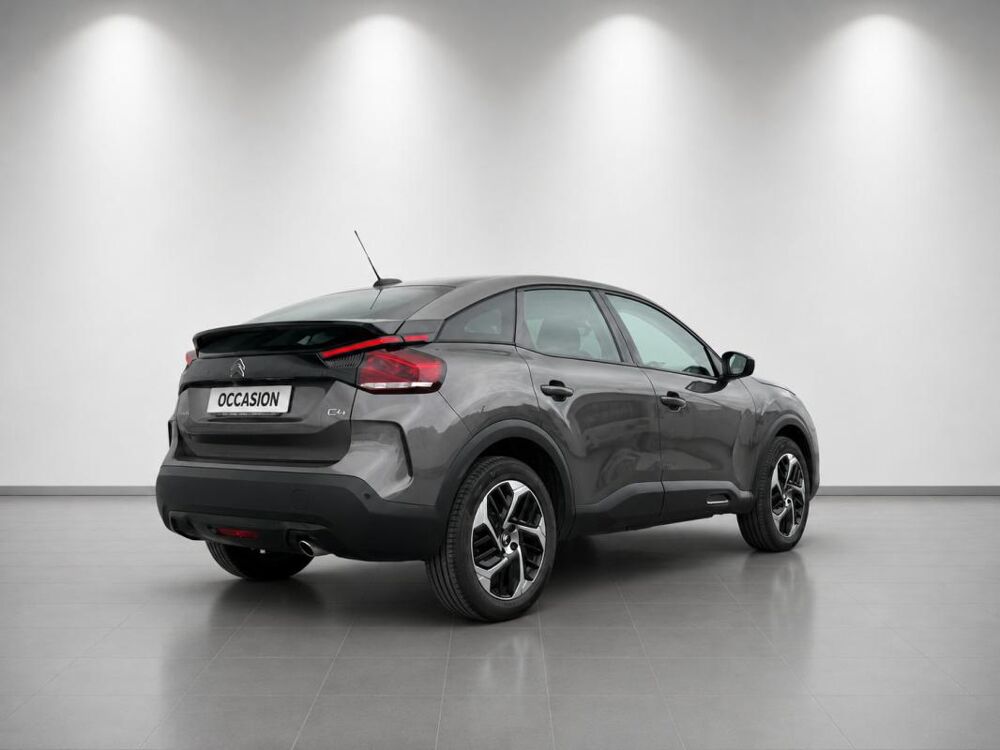 C4 1.5l B HDI 110cv Pack FEEL GPS/CAMERA/CLIM idem 308, megane, 2023 occasion 60430 Abbecourt