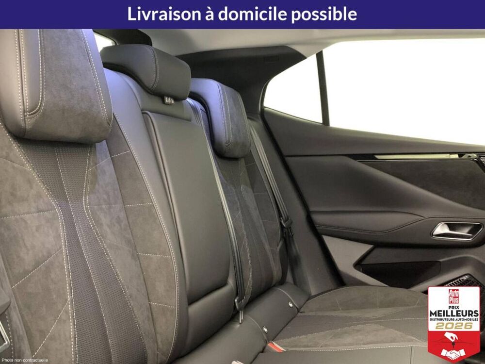 DS4 Hybride 145 e-DCT6 Etoile - Alcantara 2026 occasion 78200 Buchelay