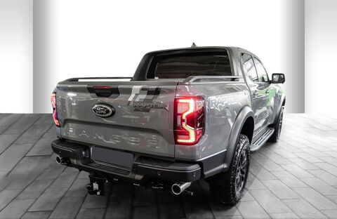 Ranger DOUBLE CABINE 3.0 EcoBoost V6 292 ch - Stop&Start BV10 Autom 2025 occasion 02100 Saint-Quentin