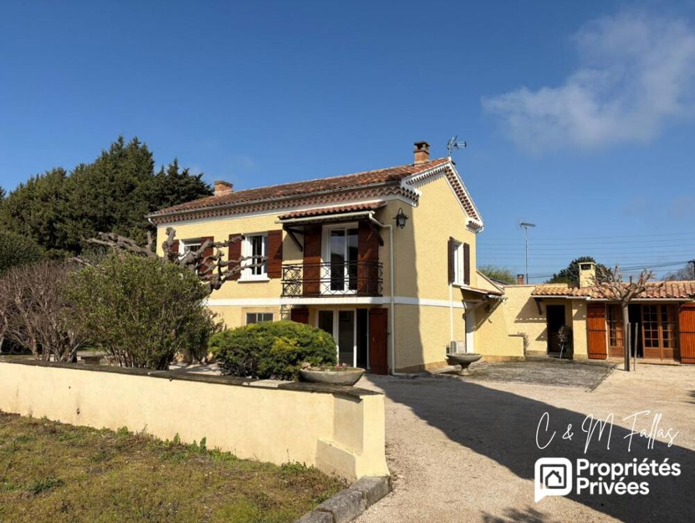 Maison 4 pièces 110 m² · à L Isle sur la Sorgue · 110 m² · 420 000 €