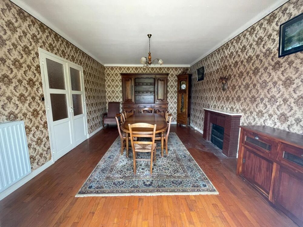 Vente Maison Maison à vendre 7 pièces Proche de Saint-Nicolas-du-Pélem (22) Saint nicolas du pelem