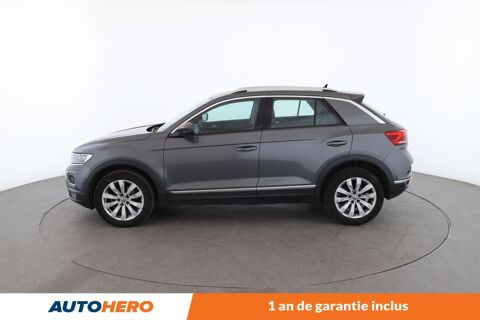 T-ROC 1.5 TSI EVO Carat 150 ch 2019 occasion 92130 Issy-les-Moulineaux