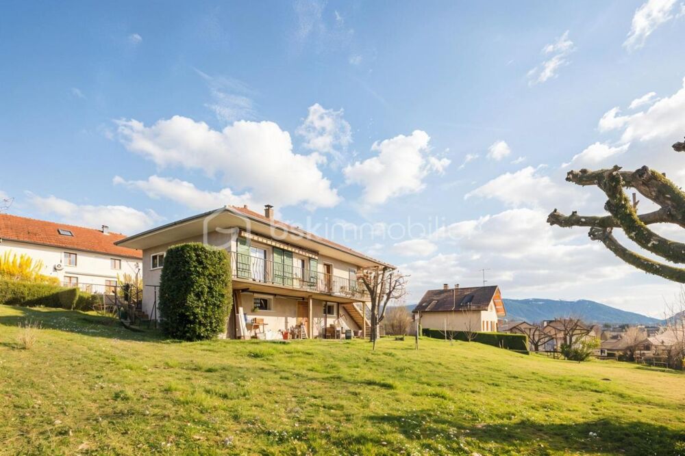 Maison avec 1487m2 de terrain