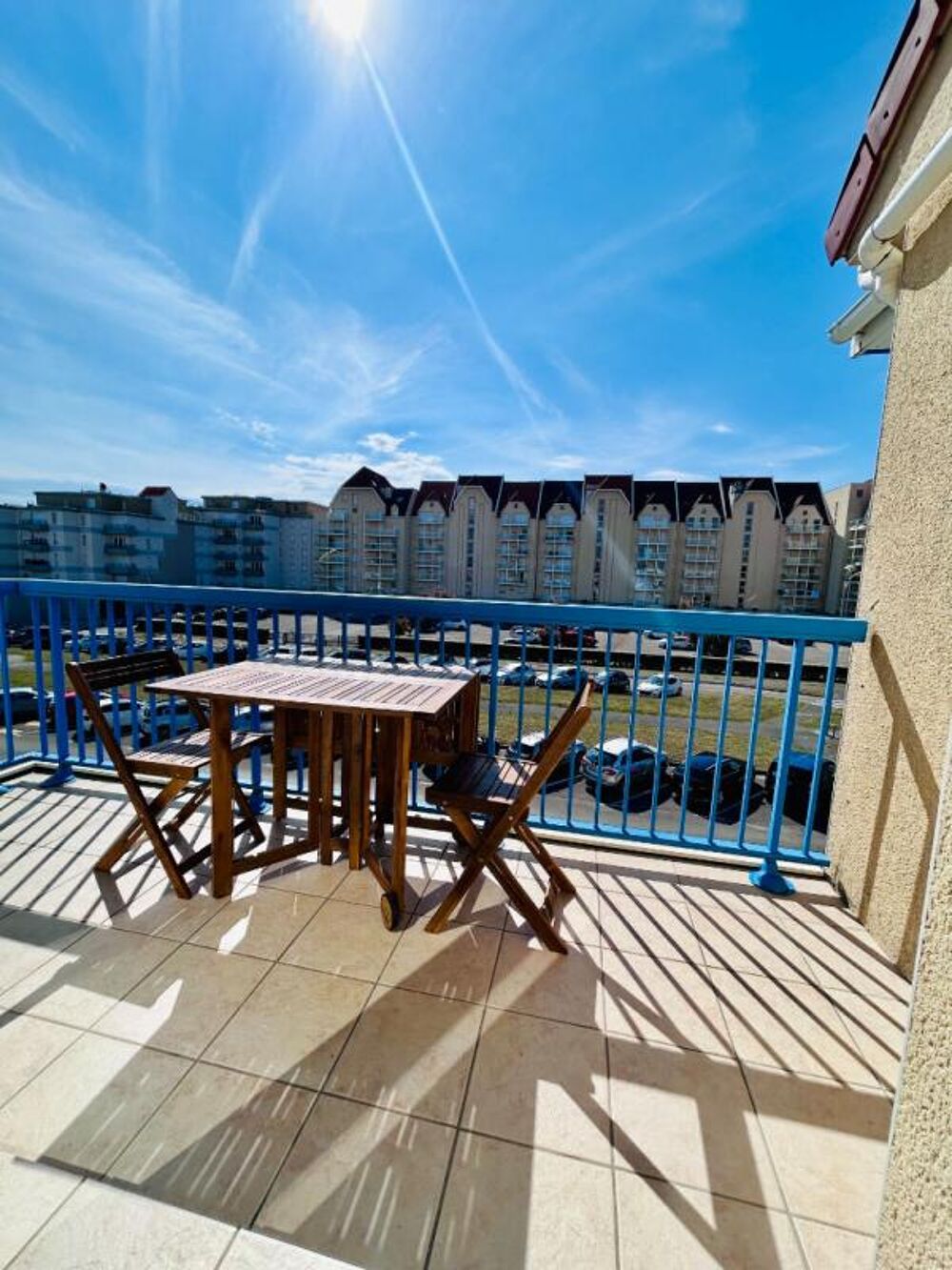Appartement + Parking + Cave Stella 2 pièce(s) 38 m2