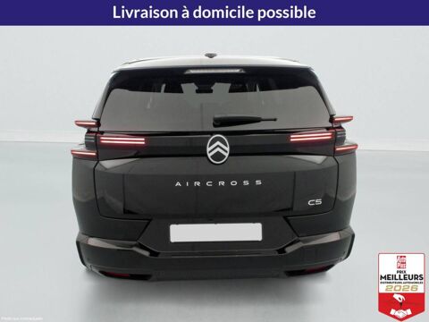 C5 aircross HYBRIDE NOUVEAU 145 CH E-DCS6 MAX 2026 occasion 78200 Buchelay
