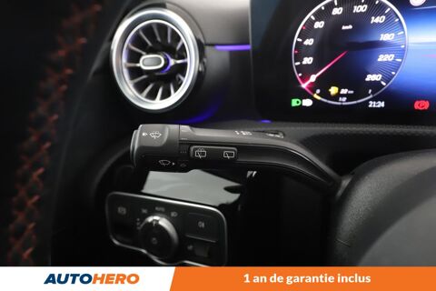 Classe A 250 e AMG Line 8G-DCT 218 ch 2025 occasion 92130 Issy-les-Moulineaux