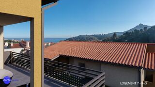  Appartement à vendre 4 pièces 105 m²