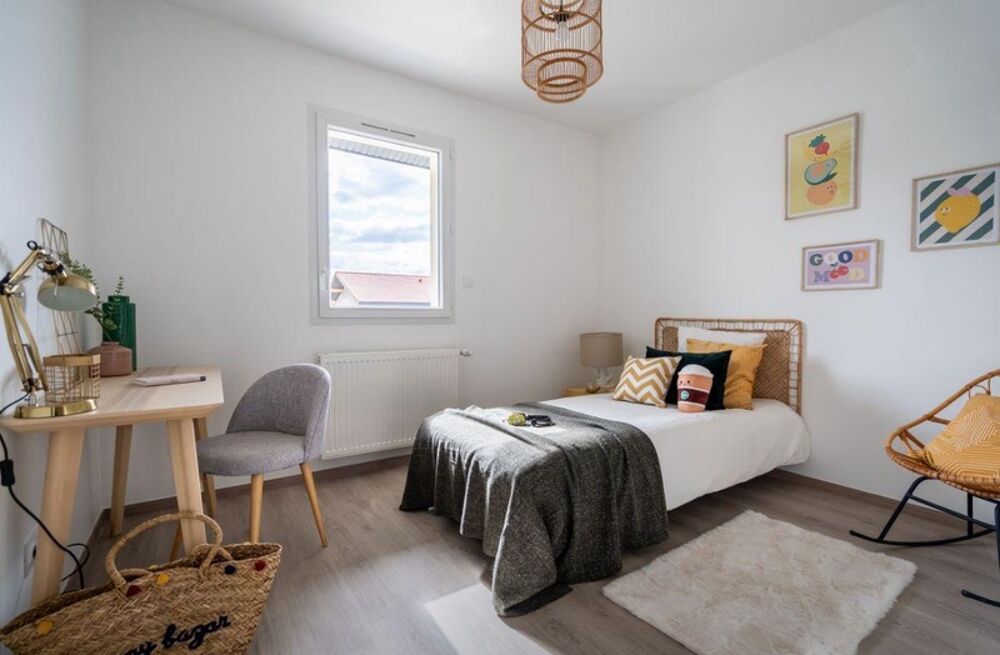 Maison à vendre 4 pièces LOISIN (74)