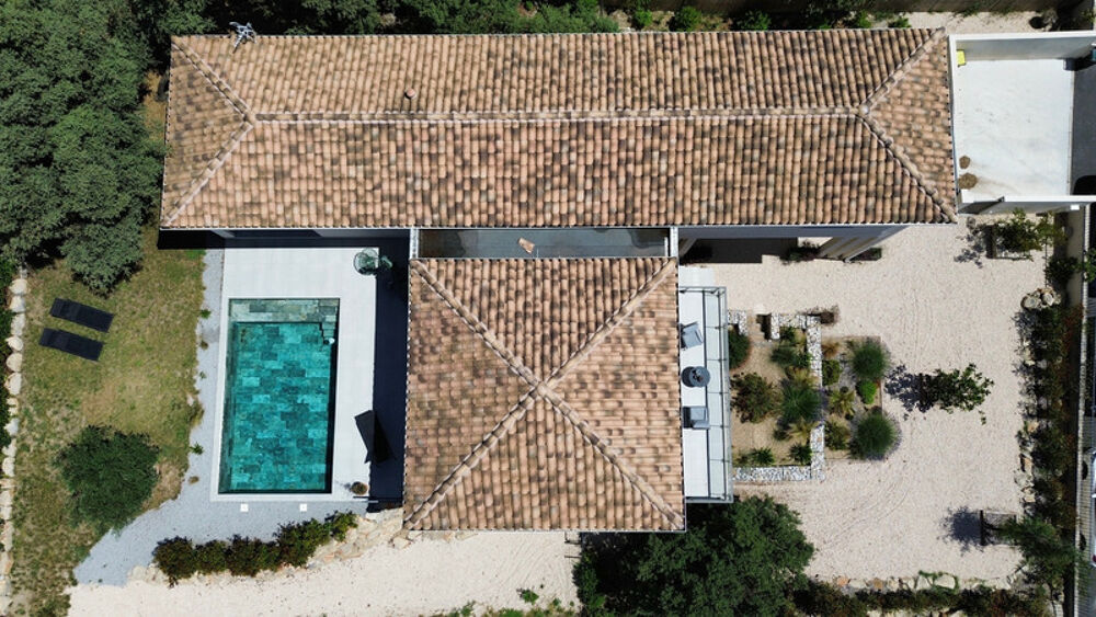Maison à vendre 8 pièces proche de SAINT MATHIEU DE TREVIERS (34)