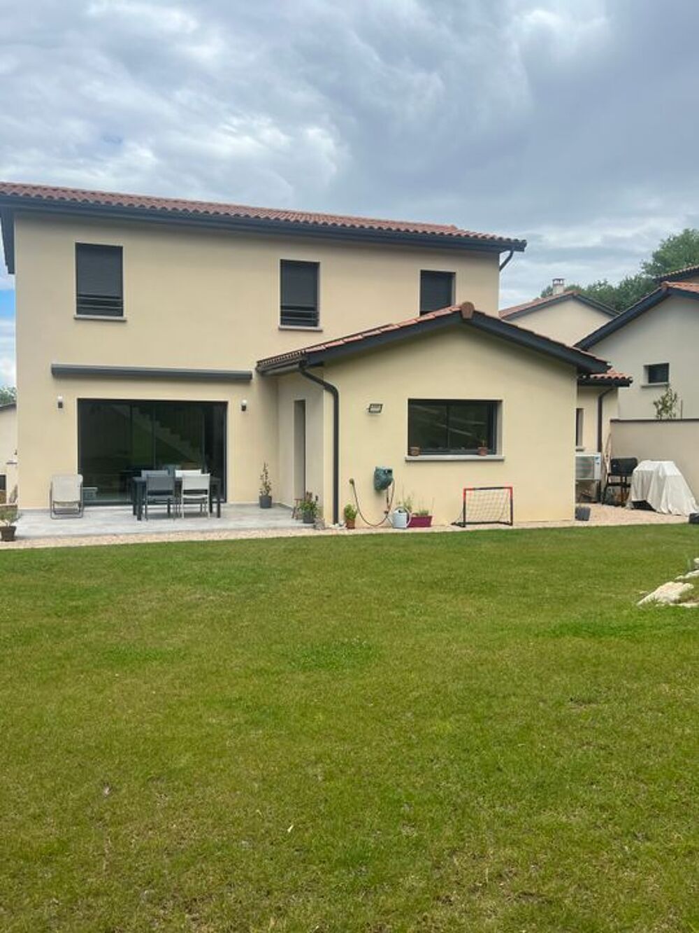 Location Maison Maison de 125m2 à louer sur Vienne Vienne