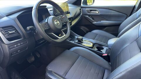 Qashqai 1.3 DIG-T 158 MHEV X-Tronic Tekna - Automatique 2021 occasion 16000 Angouleme