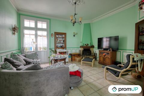   Maison de 164m2  Thse Proprit/chteau - 5 pice(s) - 164 m