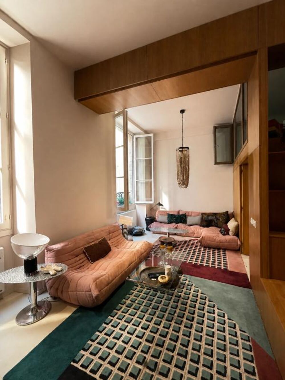 Vente Appartement Appartement de 5 pièces de 70 m² à Bordeaux Bordeaux