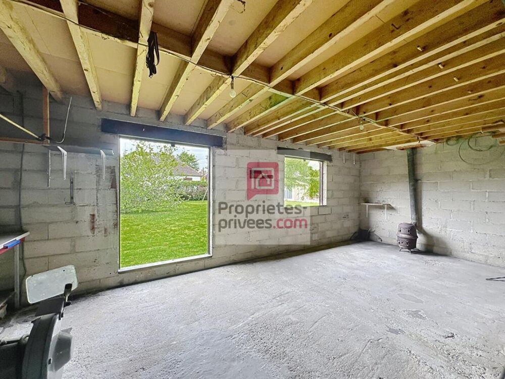 Maison en construction - 3 chambres