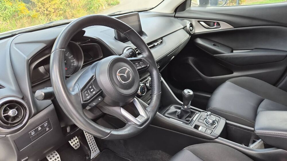 Cx-3 2.0 Skyactiv-G 121 Dynamique 2019 occasion 59148 Flines Lez Raches