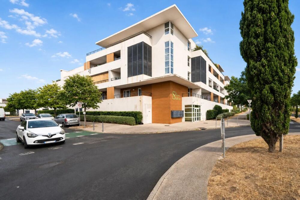 Vente Appartement Appartement 2 pièces de 37,5 m² avec cave – 1er étage à Agde Agde