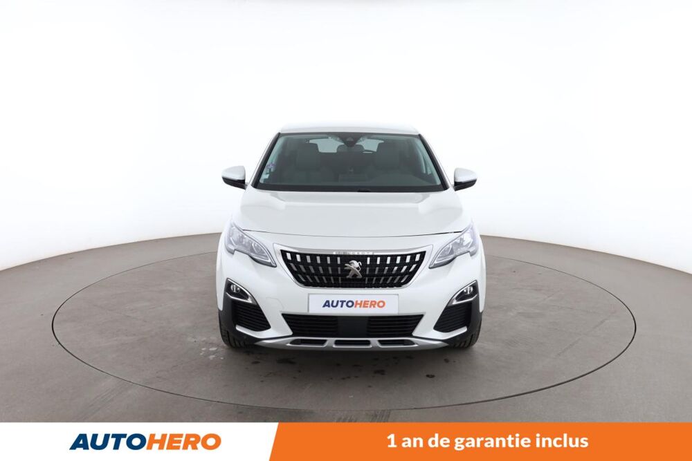 3008 1.2 PureTech Allure EAT8 130 ch 2019 occasion 92130 Issy-les-Moulineaux