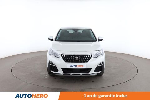 3008 1.2 PureTech Allure EAT8 130 ch 2019 occasion 92130 Issy-les-Moulineaux
