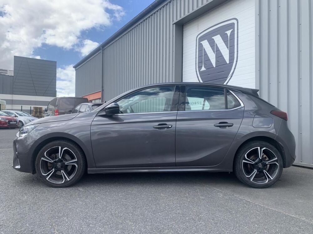 Corsa 1.5 D 100 CH GS Line 2020 occasion 14650 Carpiquet