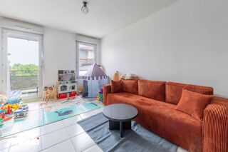  Appartement à vendre 2 pièces 41 m²
