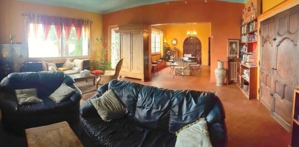Vente Maison Dpt Alpes Maritimes (06), à vendre GRASSE maison P9 Grasse