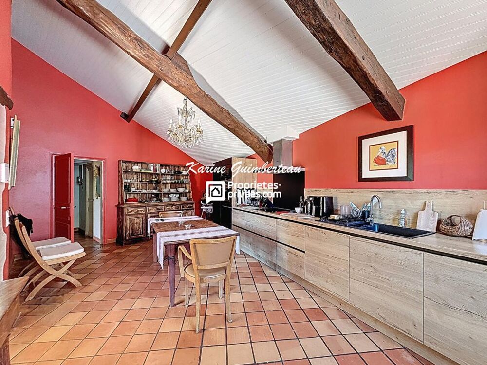 � vendre  Maison Lugasson (33760)