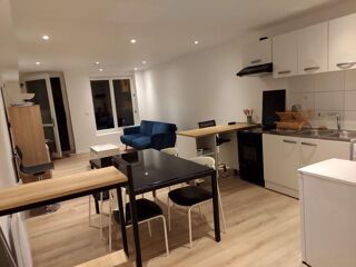  Appartement � louer 1 pi�ce 40 m�