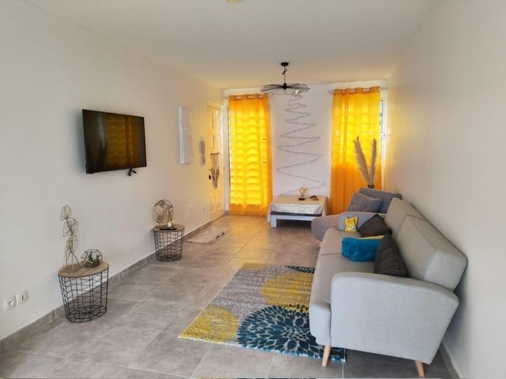 Location Appartement Appartement à louer 3 pièces LES TROIS ILETS (972) Les trois ilets