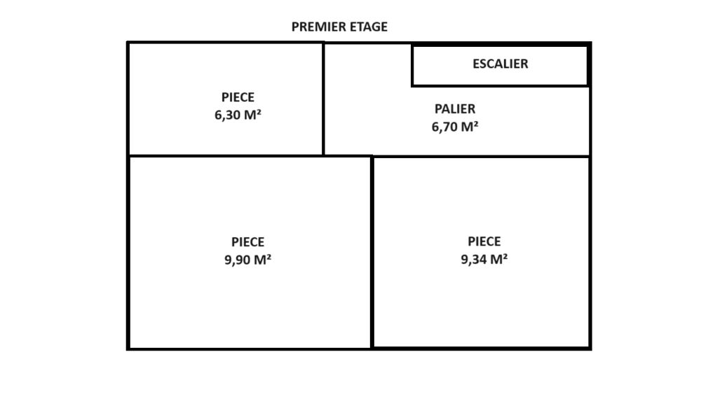 Vente Maison Maison dans le centre de Pleugueneuc  rnover Pleugueneuc