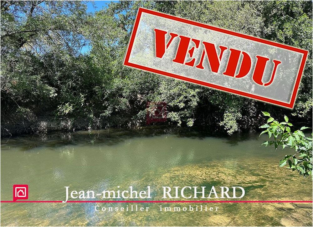 Vente Terrain Terrain de loisirs SAULDRE Selles Sur Cher 6000 m2 Selles sur cher