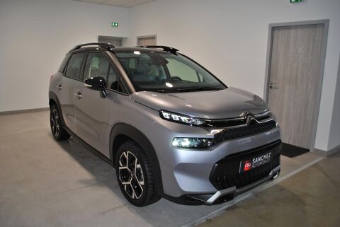 C3 Aircross (2) 1.5 BLUEHDI 120 EAT6 SHINE PACK 2022 occasion 52000 Chamarandes-Choignes