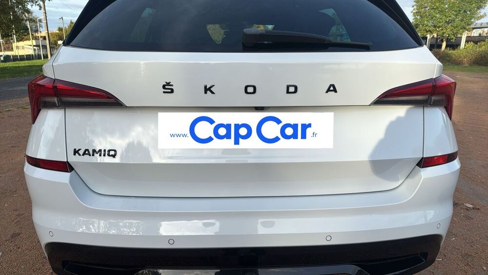 Kamiq 1.5 TSI 150 DSG7 Monte-Carlo 2022 occasion 63330 Pionsat