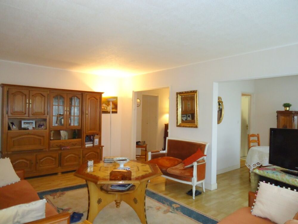 Sarcelles - Paul Herbé - Appartement 6 pièces / 4 chambres - 112 m2 - 199 000 €