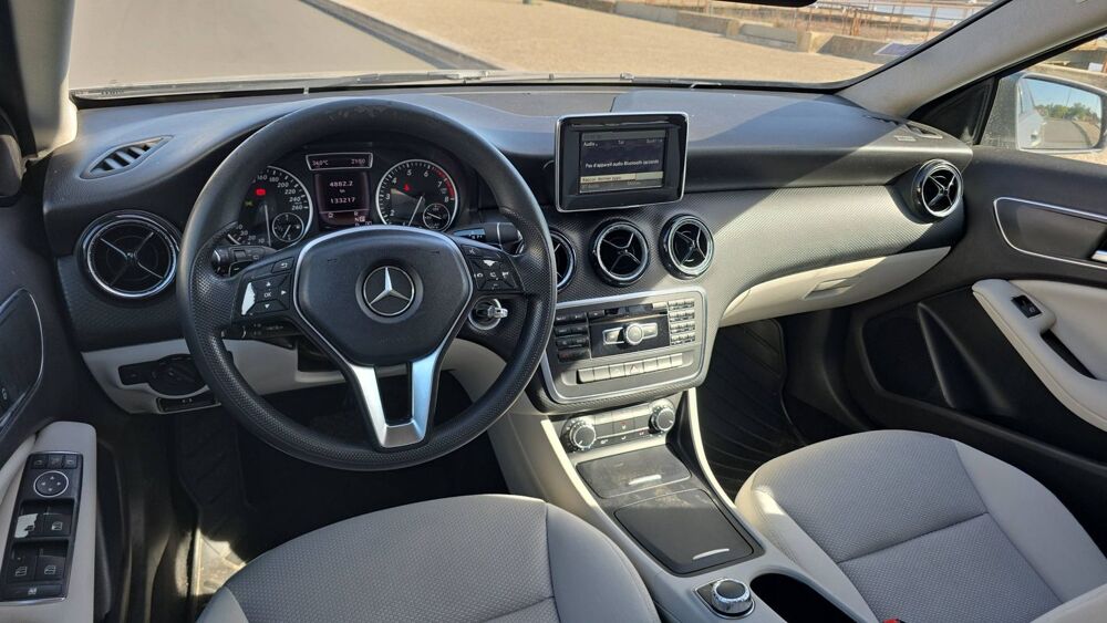 Classe A 180 122 7G-Tronic Sensation 2013 occasion 17300 Rochefort