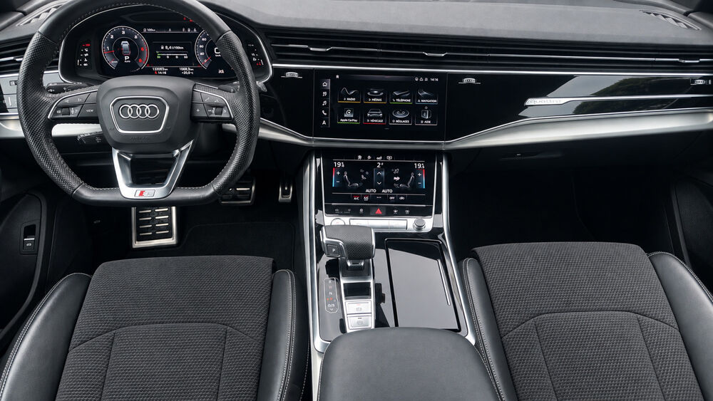 Q8 50 TDI 286 Mild Hybrid Quattro Tiptronic8 S line - Automatiq 2019 occasion 13010 Marseille