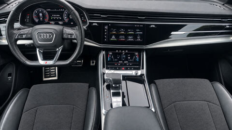 Q8 50 TDI 286 Mild Hybrid Quattro Tiptronic8 S line - Automatiq 2019 occasion 13010 Marseille