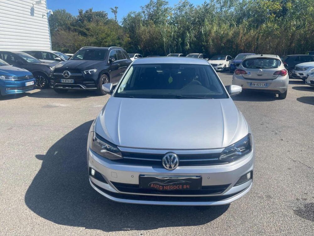 Polo 1.0 TSI 95ch Confortline DSG7 2018 occasion 84700 Sorgues